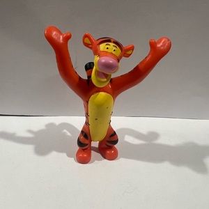 Winnie the Pooh TIGGER Figurine, Disney Store